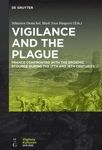 bokomslag Vigilance and the Plague