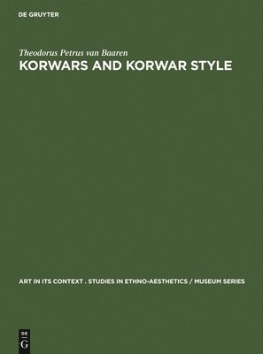 bokomslag Korwars and Korwar Style