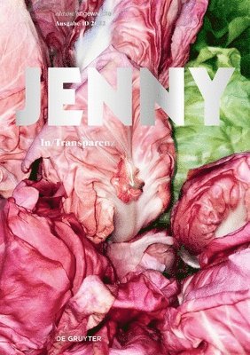 bokomslag JENNY. Ausgabe 10