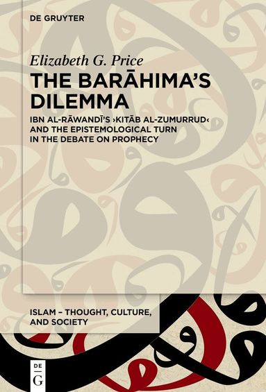 Elizabeth G. Price - Barāhima’s Dilemma, Inbunden