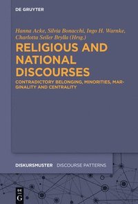 bokomslag Religious and National Discourses