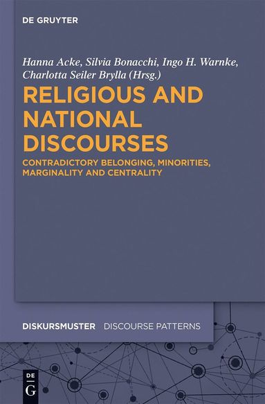 bokomslag Religious and National Discourses