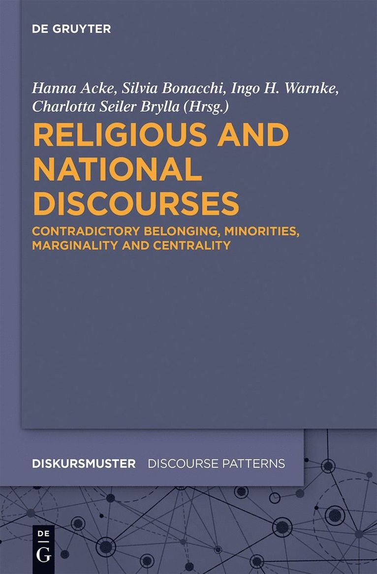 Religious and National Discourses 1