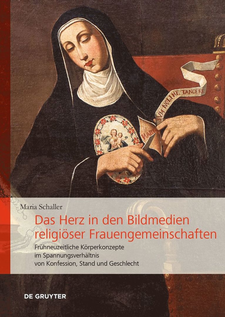 Herz in den Bildmedien religiöser Frauengemeinschaften