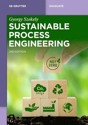 bokomslag Sustainable Process Engineering