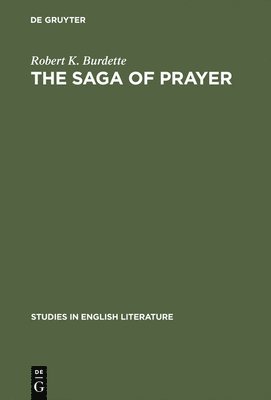 The saga of prayer 1