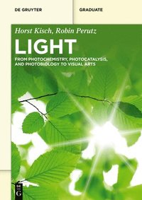 bokomslag Light: From Photochemistry, Photocatalysis, and Photobiology to Visual Arts