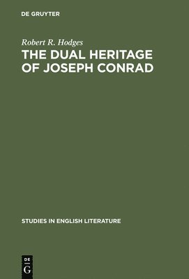 bokomslag dual heritage of Joseph Conrad