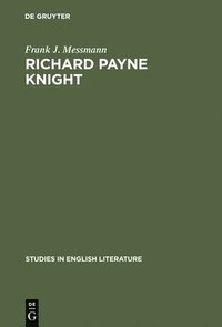 bokomslag Richard Payne Knight