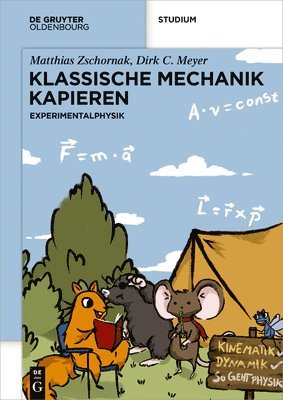 bokomslag Klassische Mechanik Kapieren