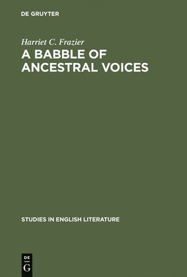 A babble of ancestral voices 1