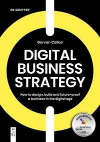 bokomslag Digital Business Strategy