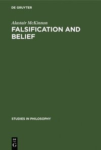 bokomslag Falsification and belief