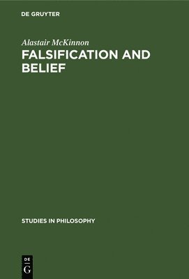 Falsification and belief 1