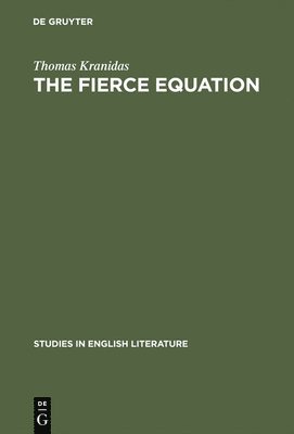 Thomas Kranidas - fierce equation, Inbunden