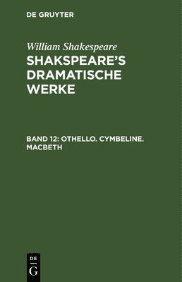 Othello. Cymbeline. Macbeth 1