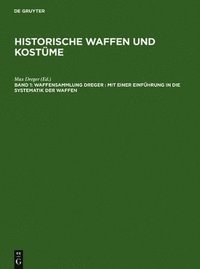 bokomslag Waffensammlung Dreger