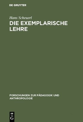 Die exemplarische Lehre 1