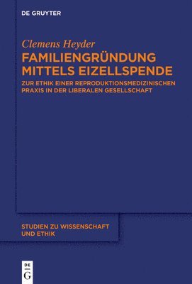 bokomslag Familiengrndung mittels Eizellspende