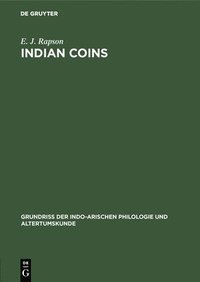 bokomslag Indian coins