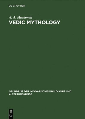 bokomslag Vedic Mythology