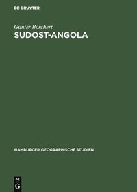 bokomslag Sudost-Angola
