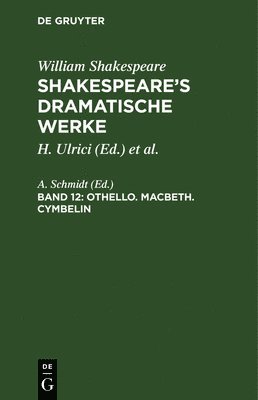 Othello. Macbeth. Cymbelin 1