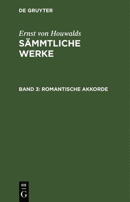 Romantische Akkorde 1