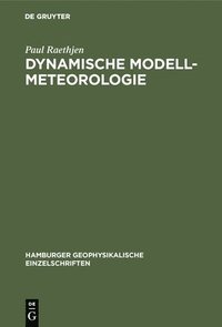 bokomslag Dynamische Modell-Meteorologie