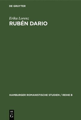 bokomslag Rubn Dario