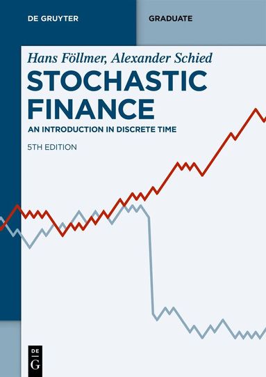 Hans Föllmer, Alexander Schied - Stochastic Finance, Häftad