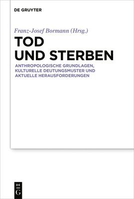 bokomslag Tod und Sterben