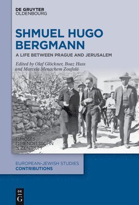 bokomslag Shmuel Hugo Bergmann