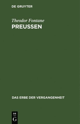 bokomslag Preußen