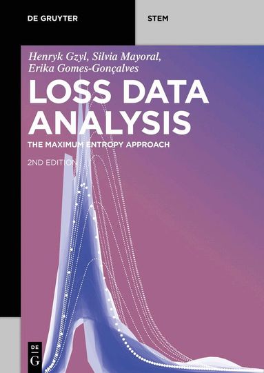 Henryk Gzyl, Silvia Mayoral, Erika Gomes-Gonçalves - Loss Data Analysis, Häftad