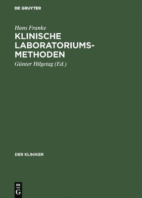 Klinische Laboratoriumsmethoden 1