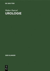 bokomslag Urologie