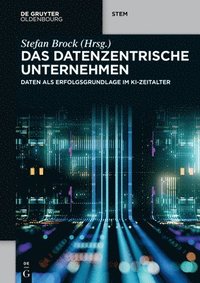 bokomslag Das datenzentrische Unternehmen