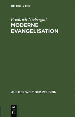 bokomslag Moderne Evangelisation