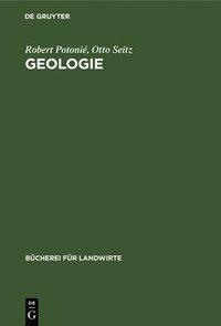 bokomslag Geologie