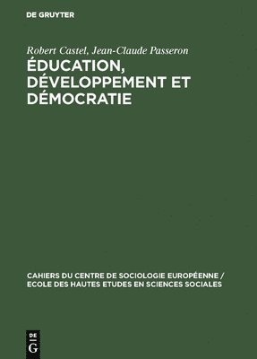 ducation, dveloppement et dmocratie 1