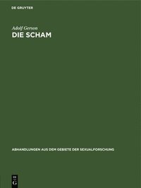 bokomslag Die Scham