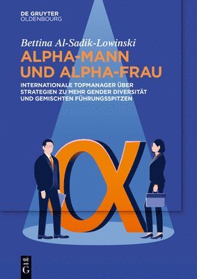 bokomslag Alpha-Mann und Alpha-Frau