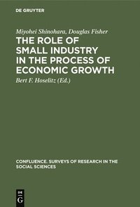 bokomslag The Role of Small Industry in the Process of Economic Growth