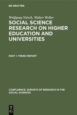 Wolfgang Nitsch, Walter Weller - Trend Report, Inbunden