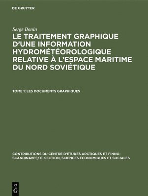 bokomslag Les documents graphiques