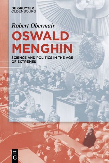 bokomslag Oswald Menghin