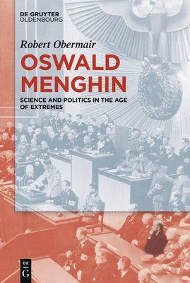 Oswald Menghin 1