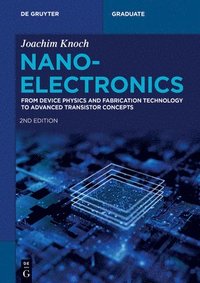 bokomslag Nanoelectronics