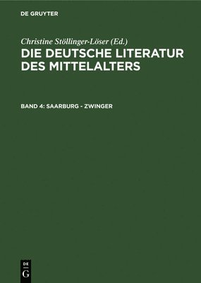 Karl Langosch - Saarburg - Zwinger, Inbunden